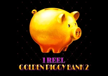 1 Reel Golden Piggy Bank 2