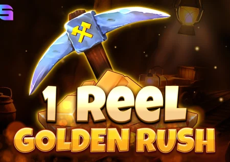 1 Reel Golden Rush