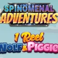 1 Reel – Wolf & Piggies