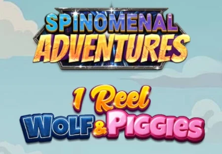 1 Reel – Wolf & Piggies