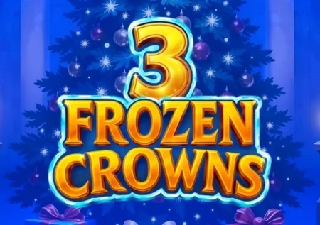 3 Frozen Crowns