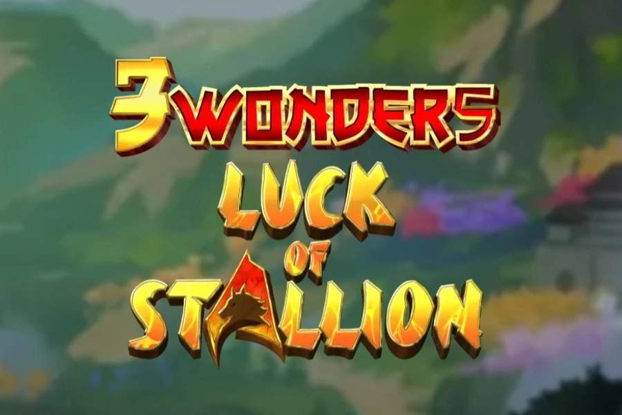 3 Wonders – Luck of Stallion