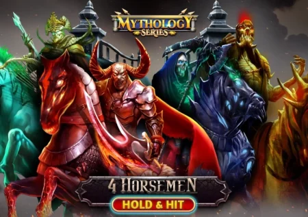 4 Horsemen – Hold & Hit