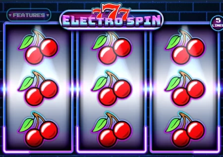 777 Electro Spin