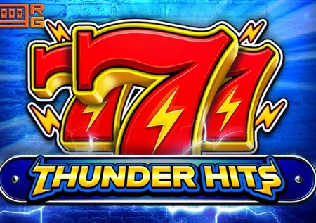 777 Thunder Hits