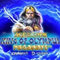 Age of the Gods King of Olympus Megaways