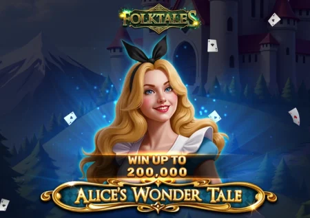 Alice’s Wonder Tale