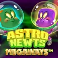Astro Newts Megaways