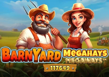 Barnyard Megahays Megaways