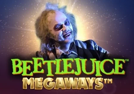 Beetlejuice Megaways