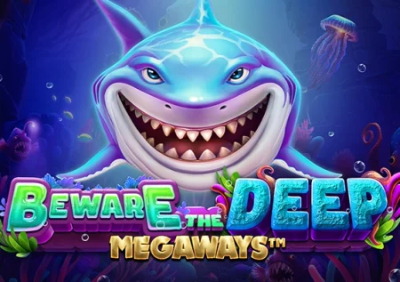 Beware The Deep Megaways