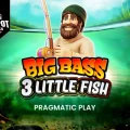Big Bass 3 Little Fish – Big Bass Jackpot Bonanza