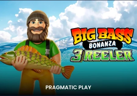Big Bass Bonanza 3 Reeler