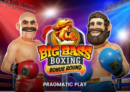 Big Bass Boxing Bonus Round