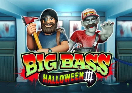 Big Bass Halloween 3