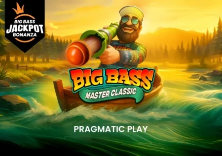 Big Bass Master Classic – Big Bass Jackpot Bonanza