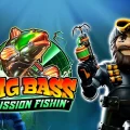Big Bass Mission Fishin’