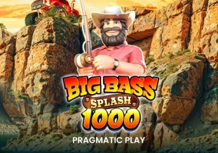 Big Bass Splash 1000