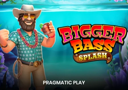 Bigger Bass Splash