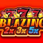Blazing 777 2x 3x 5x