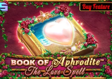 Book of Aphrodite The Love Spell