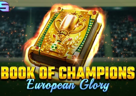 Book of Champions – European Glory