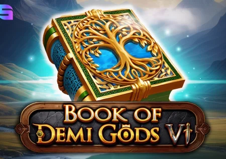 Book of Demi Gods 6