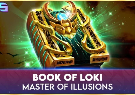 Book Of Loki – Master Of Illusions