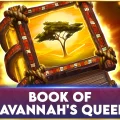 Book of Savannah’s Queen