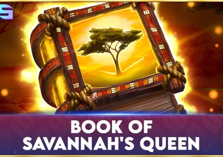 Book of Savannah’s Queen