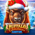 Buffalo Christmas Canyon