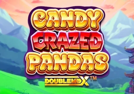 Candy Crazed Pandas DoubleMax