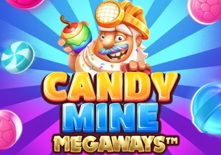 Candy Mine Megaways