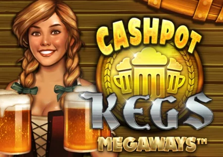 Cashpot Kegs Megaways