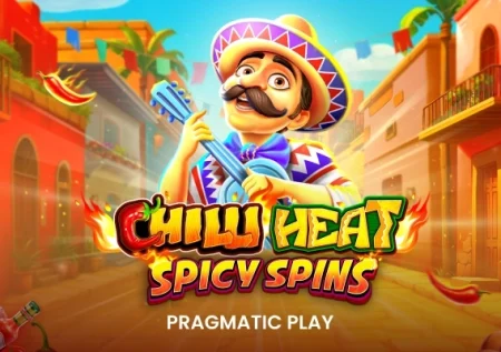 Chilli Heat Spicy Spins