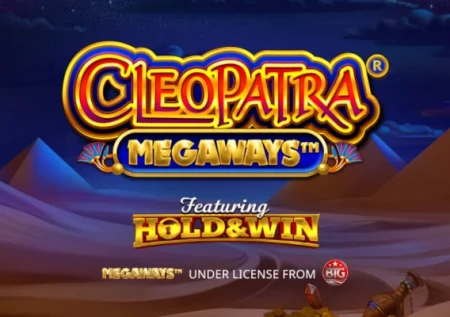 Cleopatra Megaways