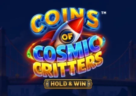 Coins of Cosmic Critters
