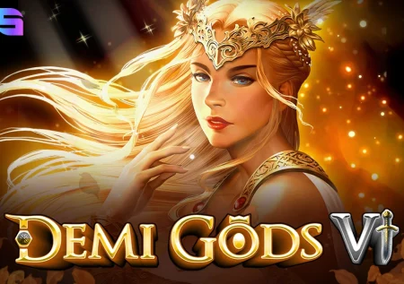 Demi Gods 6