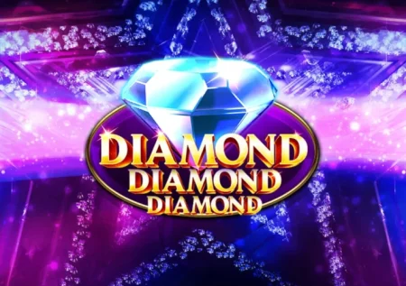 Diamond Diamond Diamond