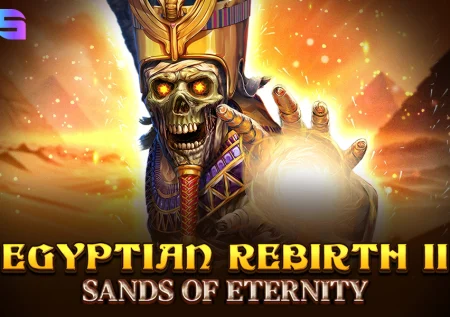 Egyptian Rebirth 2 – Sands of Eternity