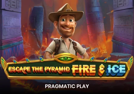 Escape the Pyramid – Fire & Ice