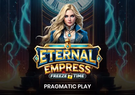 Eternal Empress Freeze Time