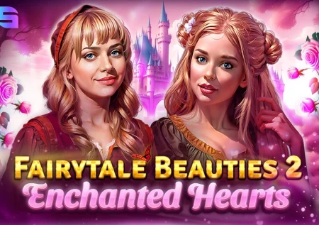 Fairytale Beauties 2 – Enchanted Hearts