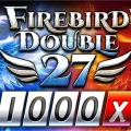 Firebird Double 27 1000