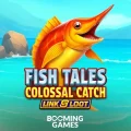 Fish Tales Colossal Catch: Link & Loot