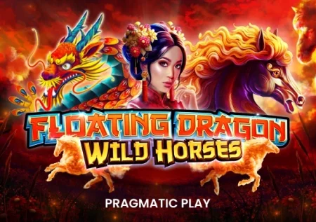 Floating Dragon Wild Horses