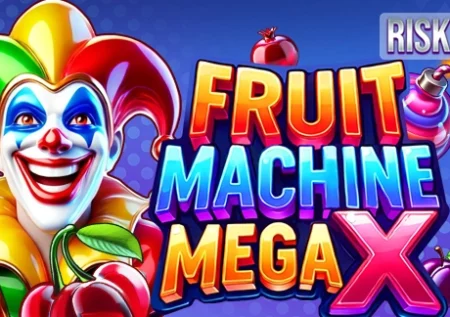 Fruit Machine Mega X