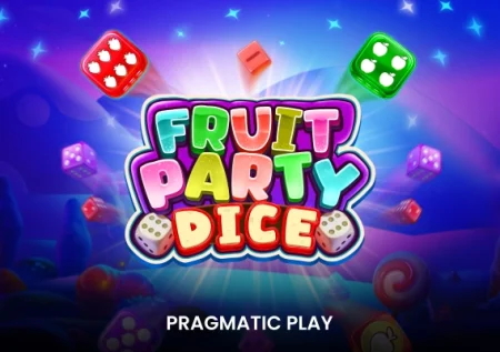 Fruit Party Dice