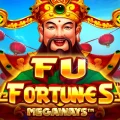 Fu Fortunes Megaways