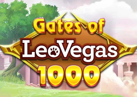 Gates of LeoVegas 1000